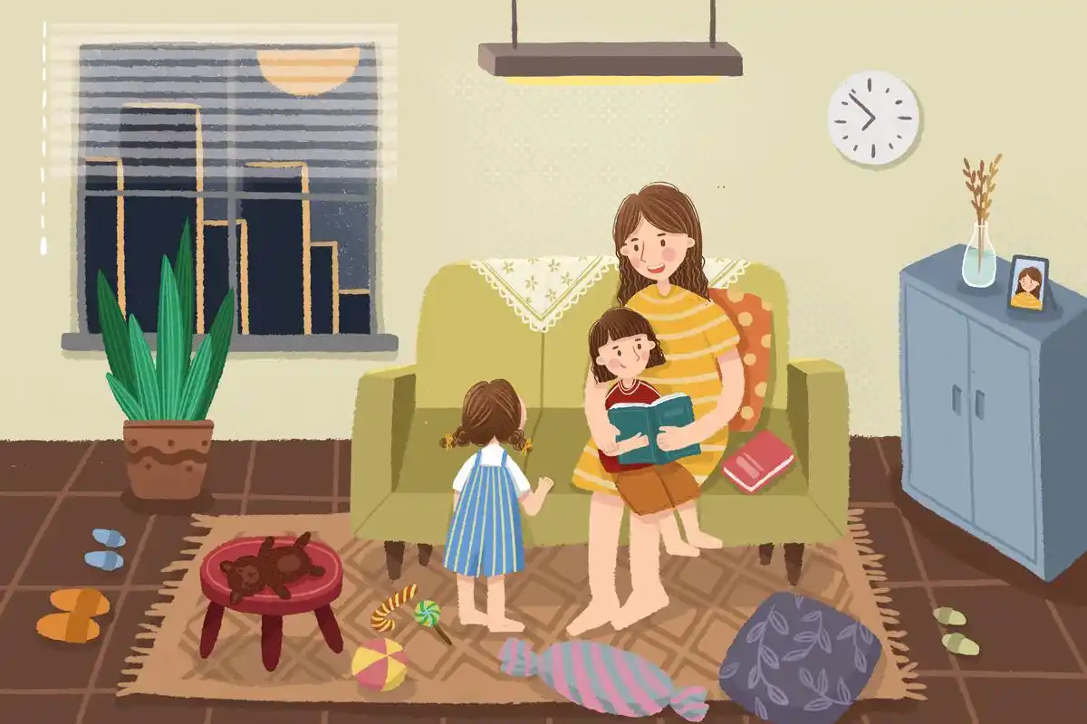 原创陪伴孩子有心无力?这3点家长都能做到