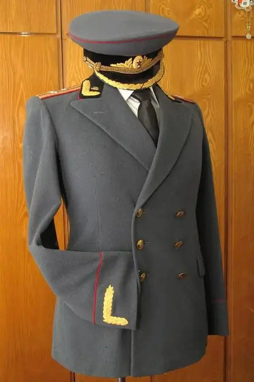 苏联m1955式礼服