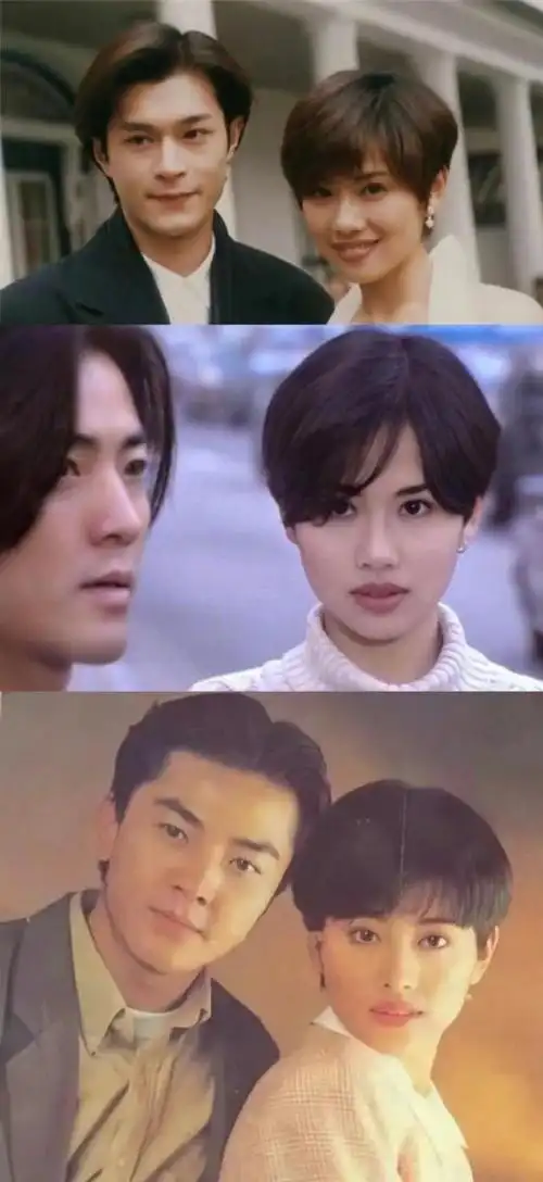 53岁陈松伶暴瘦到90斤,和丈夫像两辈人,最惨港星如今幸福吗?