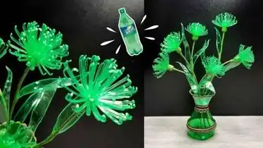 手工diy只有想不到没有做不到的一起康康可乐瓶的神器用途