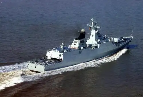 054"江凯i"级护卫舰