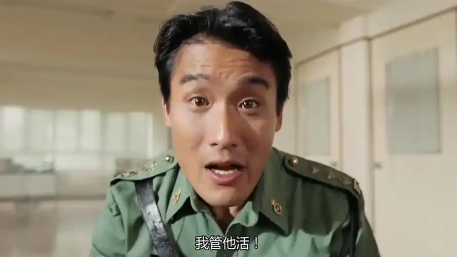 杀手雄想知道自己亲生父亲,结果电脑给的答案,惊呆杀手雄