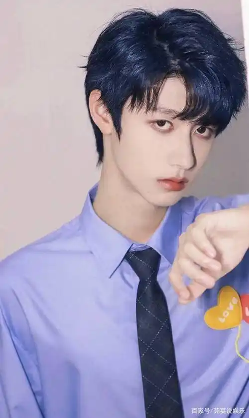 朱志鑫出自哪个公司?_北京时代_少年团_朱朱