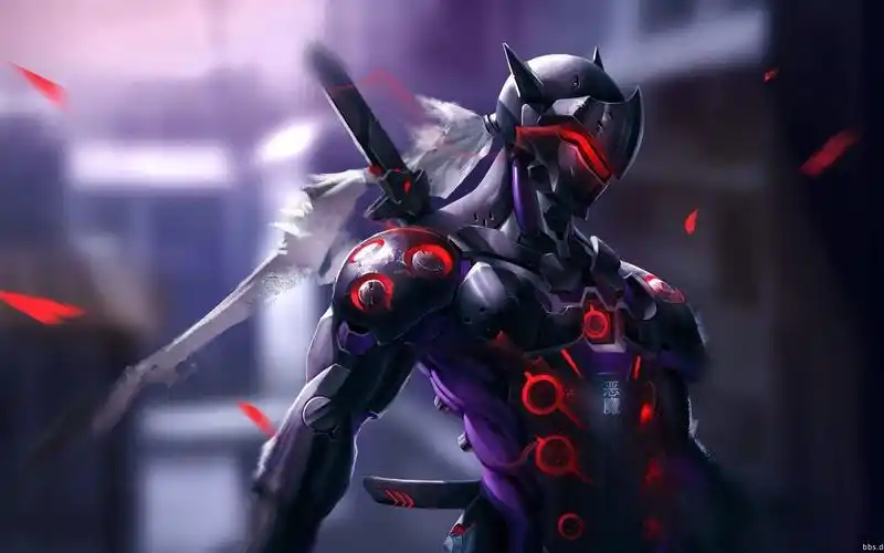 去宇宙拔刀的源氏,我tm燃爆!_哔哩哔哩 (゜-゜)つロ 干杯~-bilibili