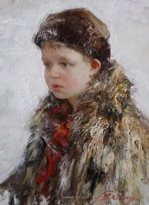 来源:油画世界(id:artyouhua)编辑整理不易,转载请注明出处.