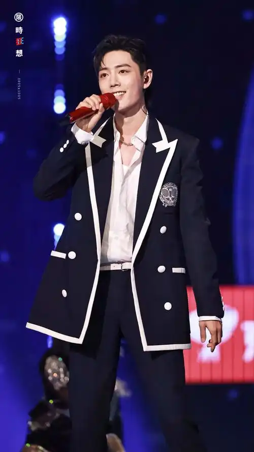 20210531618沸腾之夜肖战