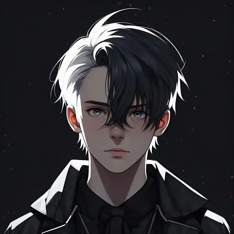 男生头像|血瞳黑暗系94 谁能拒绝这么酷帅的头像呢90,本期带来一