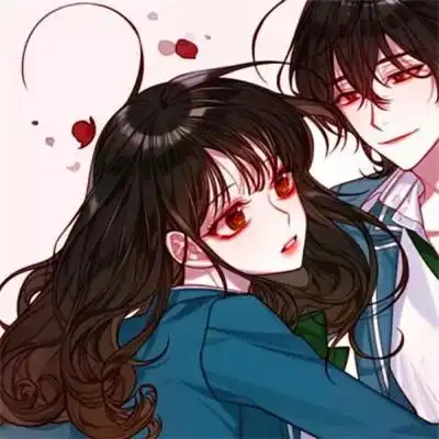 2023最新情侣头像独一无二