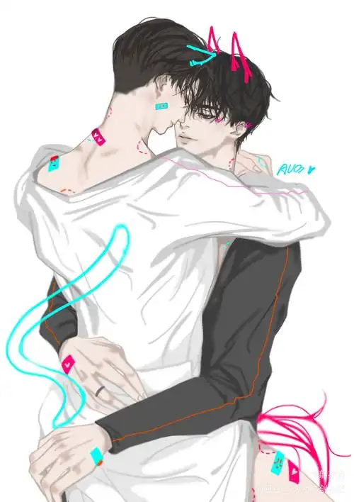 李简_以昼亦舟的绘画作品_画包包