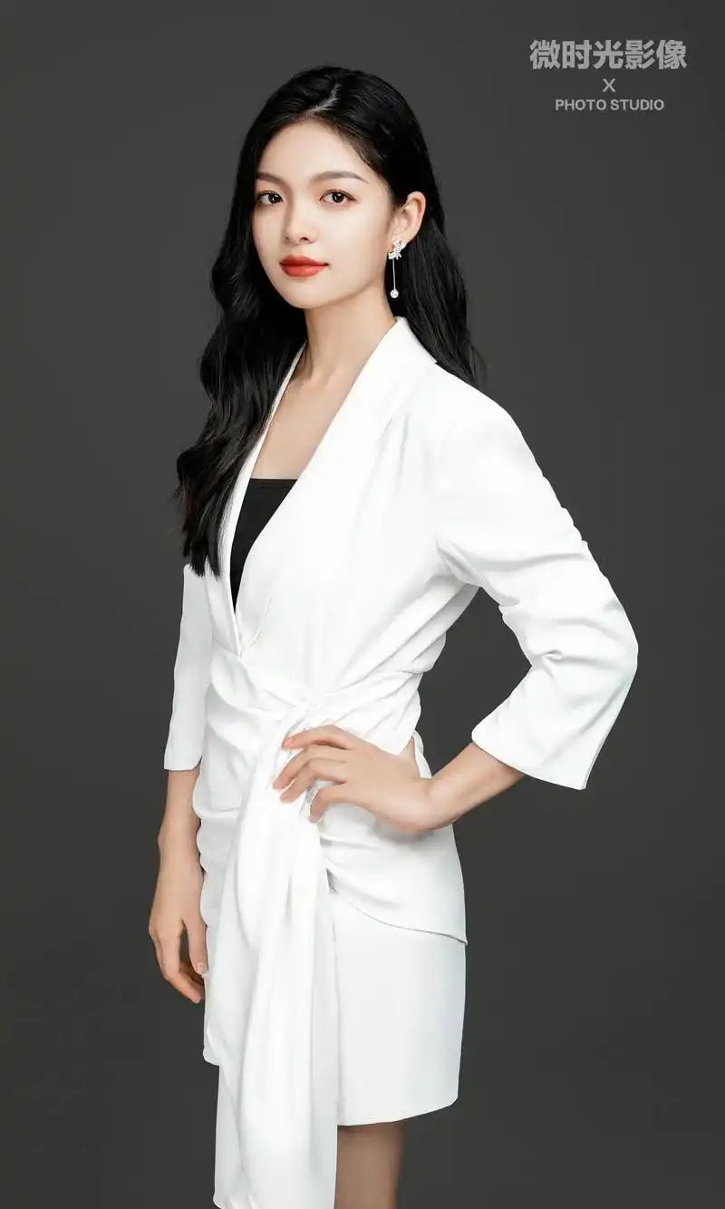 一张有质感的形象照,你也值得拥有.#形象照 #最美形象照 # - 抖音