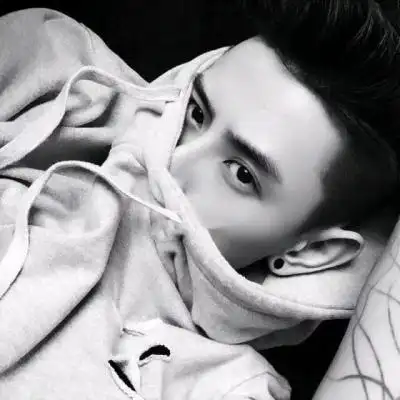 江奕/黑白/霸气/超酷男头/这个冬_男生头像_我要个性网