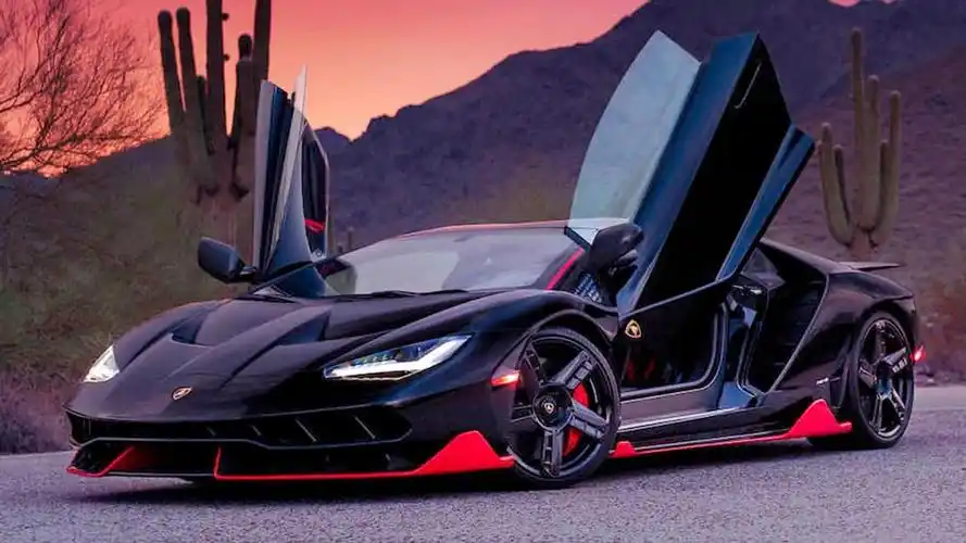 兰博基尼图片大全跑车(世界上最昂贵的10辆兰博基尼)