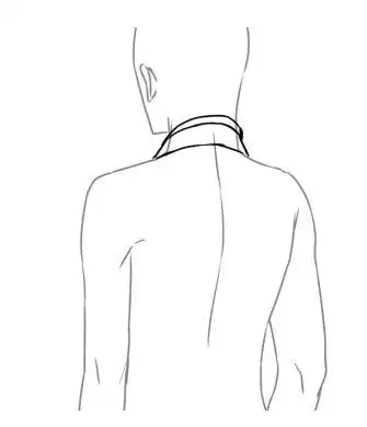 帅气男士西装怎么画魅力值up教你男生西装画法教程