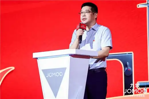 筑梦新时代九牧林孝发的商业理想和家国情怀