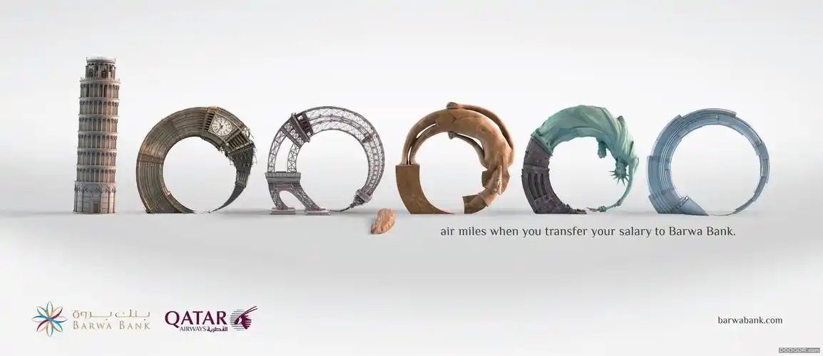 [209p] 8月国外创意广告设计图集 7/10 - 平面设计