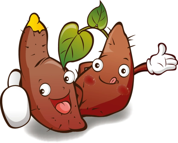 红薯图片简笔画 红薯图片简笔画铅笔画