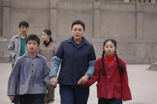 二叔山东热播史可演绎苦情母亲