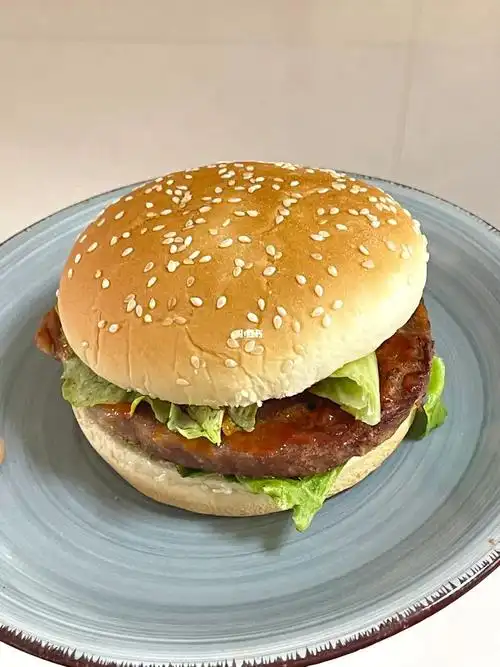 自制小汉堡72