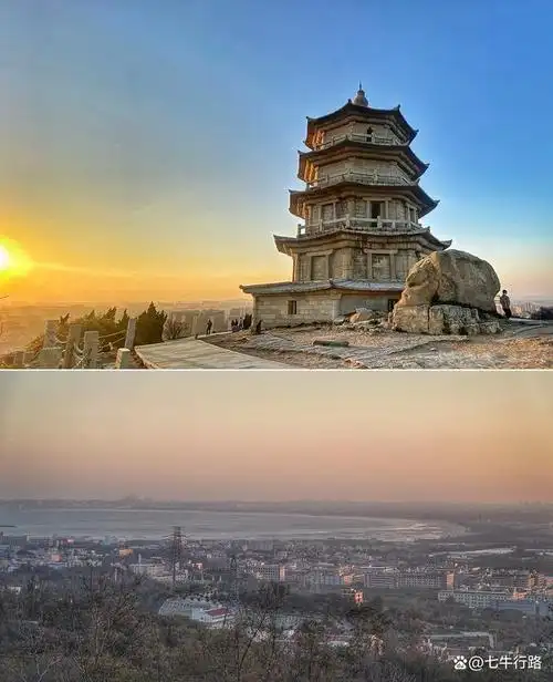 姑嫂塔,800 年来进出泉州港的航标,见证宋元的繁华