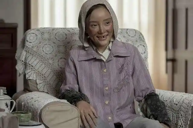 村姑照片搞笑,搞笑丑女翠花-图片大观-奇异网