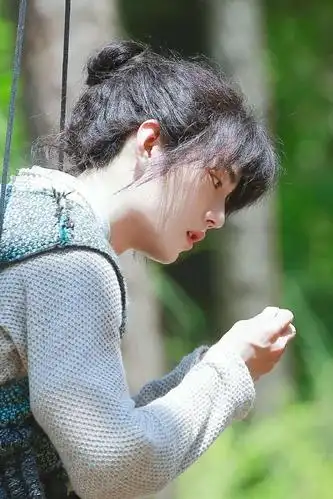 肖战版唐三丸子头太可爱,少年感也是没谁了,只出现一集没看够