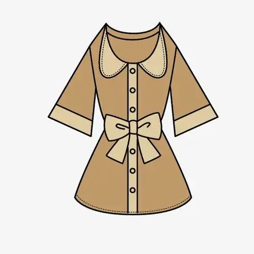 衣服素材免费下载_觅元素