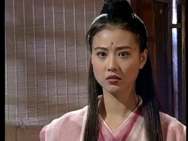 周芷若扮演者,周海媚被赞是经典,赵雅芝是最美!