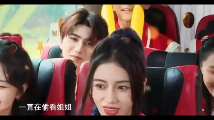 【蔡徐坤&angelababy】这次发个糖点合集_哔哩哔哩_bilibili