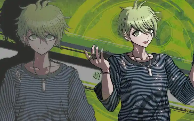 弹丸论破v3音mad可爱又帅气的天海兰太郎