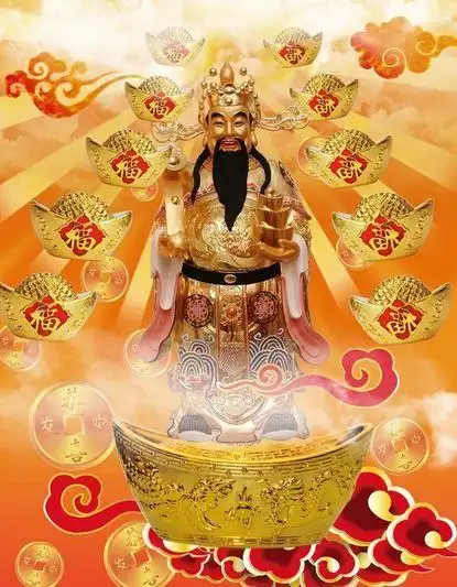 财神爷的摆放位置 财神爷摆放注意事项