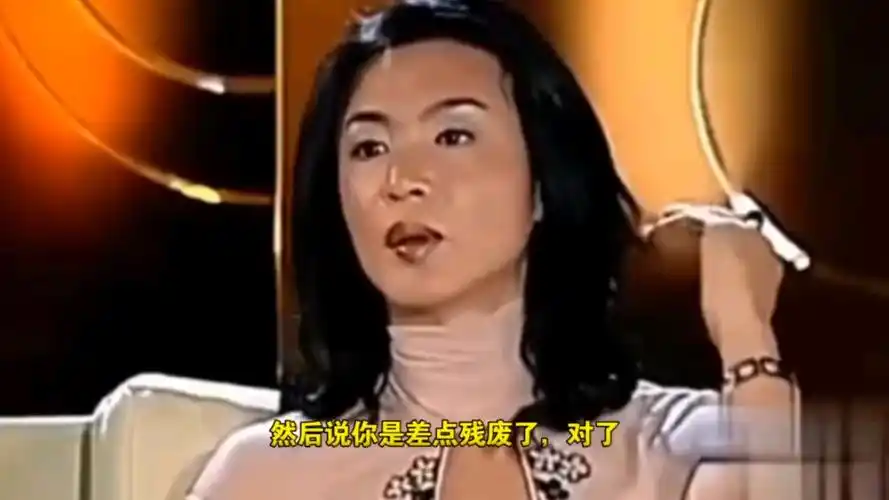 金星变女人的手术过程没有打麻药,太狠了,这难以想象的痛