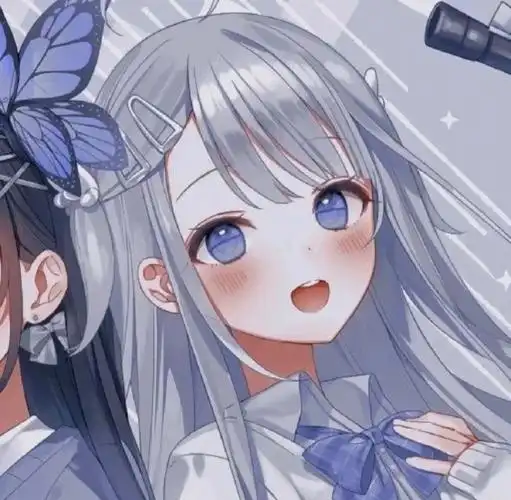 闺蜜的头像(二)