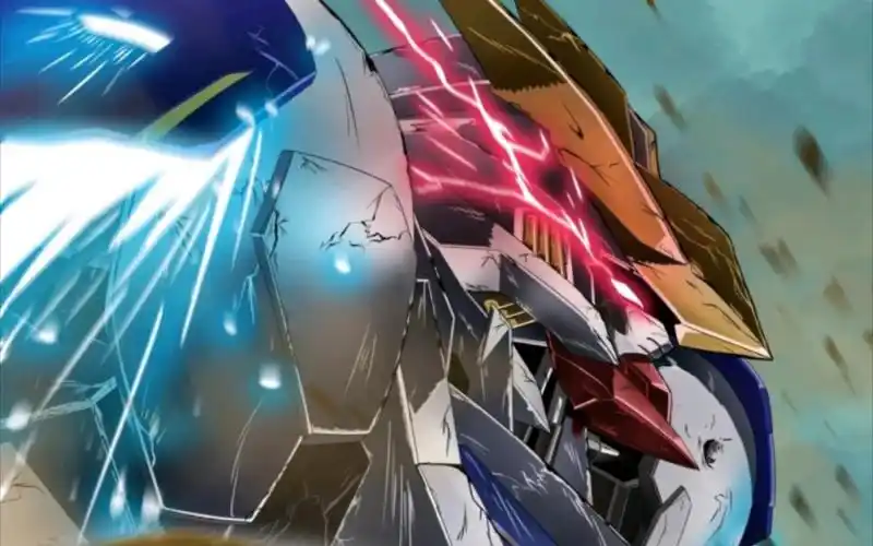 【高燃剪辑】721572157215前方来自高达的盛宴!