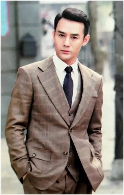 王凯,明诚 电视剧《伪装者》播出五周年纪念|伪装者|王凯|电视剧_新浪