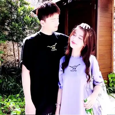 带婚纱的情侣头像一对夫妻二人用的情侣头像