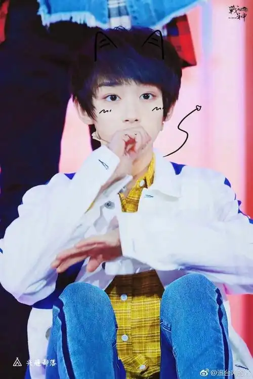 丁程鑫照片集-明星头像大全-话本小说网