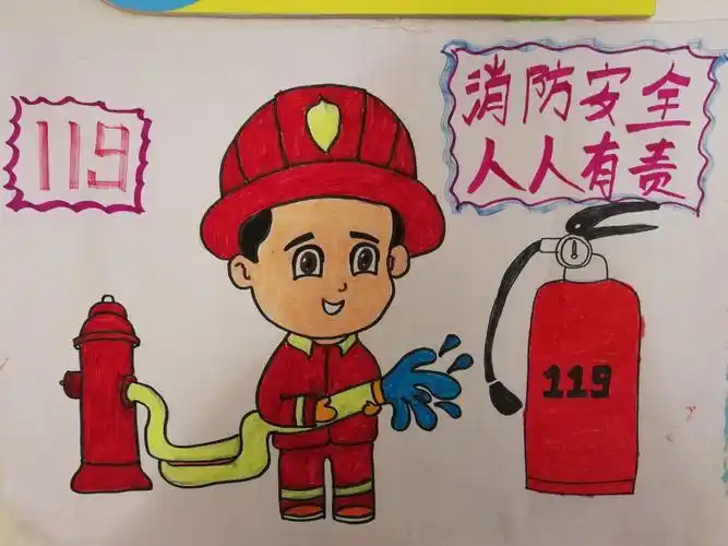 消防安全 人人有责