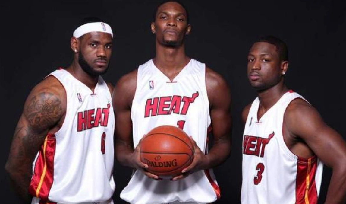 21世纪6大经典三巨头:凯尔特人开先河,詹皇两次封王 姚麦太可惜