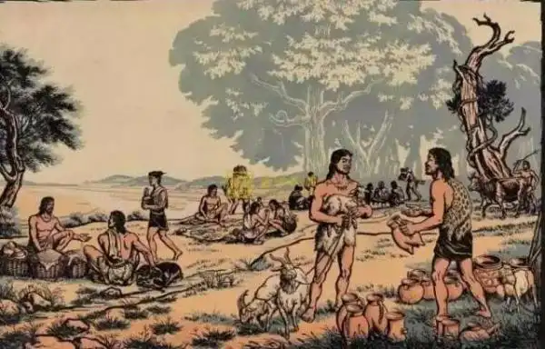 解锁人类消费观的历史档案