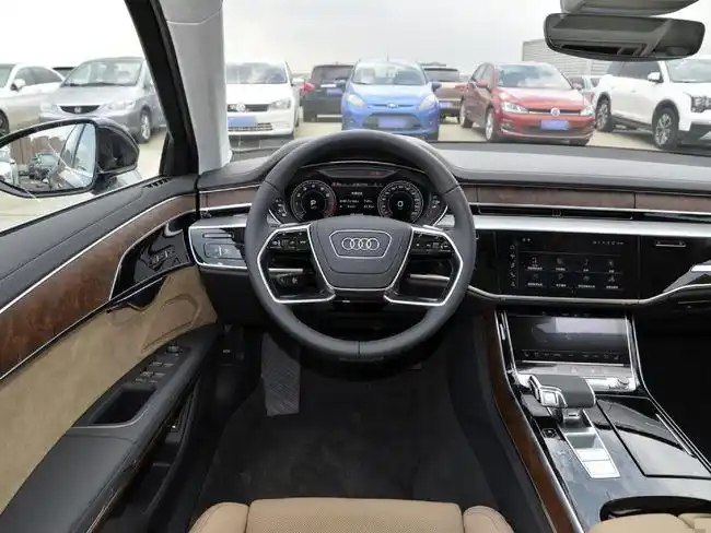 升级全新科技科技舒适|奥迪a8|马力|奥迪a8l|大型车|内饰_网易汽车