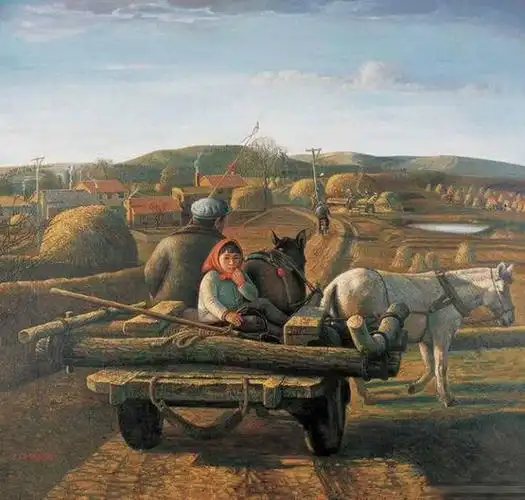 八十年代以前的农村生活场景,值得每个人看看!