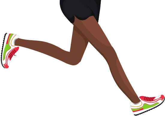 跑步腿跑步腿 running legs running legs