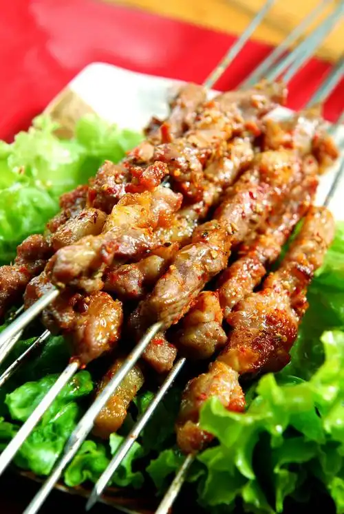 王者荣耀烧烤吧(副本)