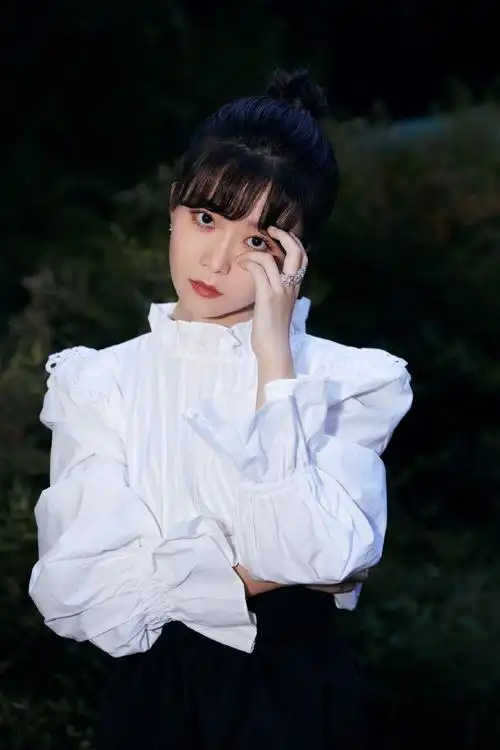 宋伊人第35届大众电影百花奖闭幕式