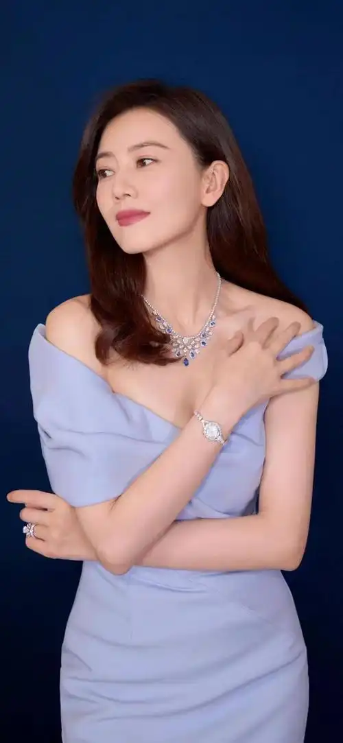 人间美图 高圆圆