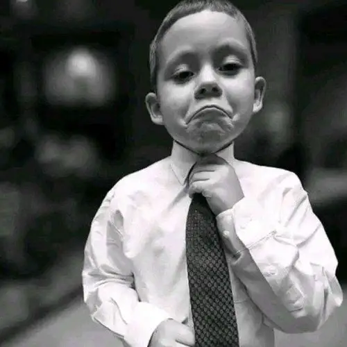 小孩子就应该要有小孩子的亚子_微信头像_我要个性网