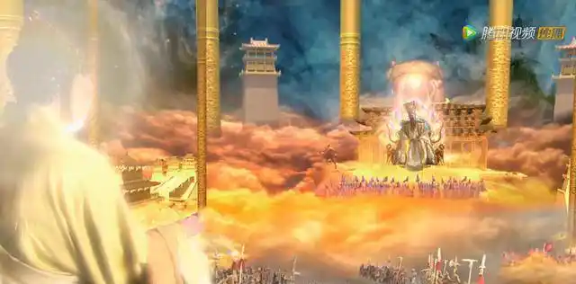 孙悟空第二次闹天宫时,他才暴露出真实实力_如来佛_猴子_玉皇大帝