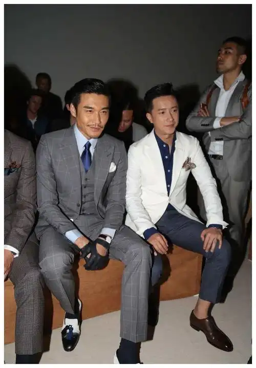 明星最好不要和胡兵合照,不然等于自讨苦吃,贝克汉姆:我错了