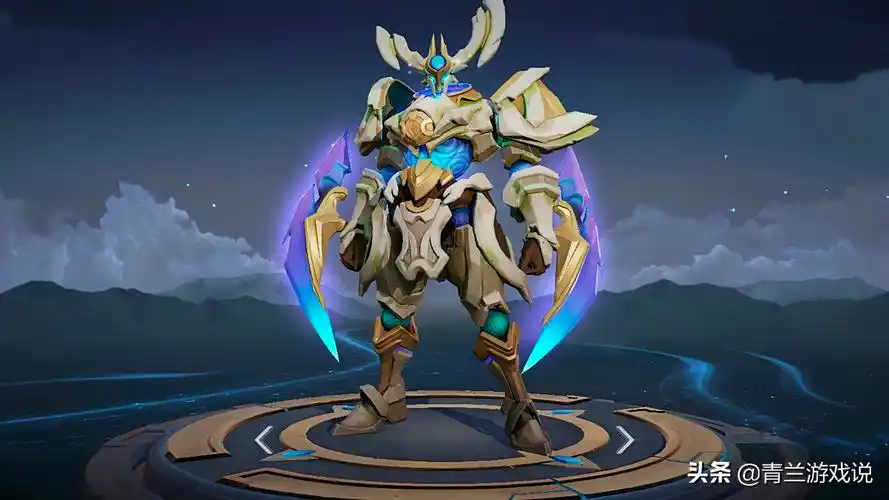 王者荣耀墨子怎么玩墨子实战打法技巧讲解因皮肤才玩英雄