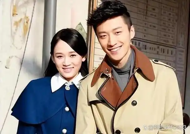 陈乔恩情断霍建华综艺情定富二代男友如今她幸福吗